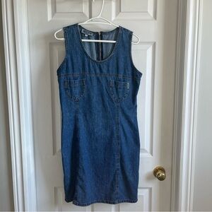 Vintage Guess Denim Dress